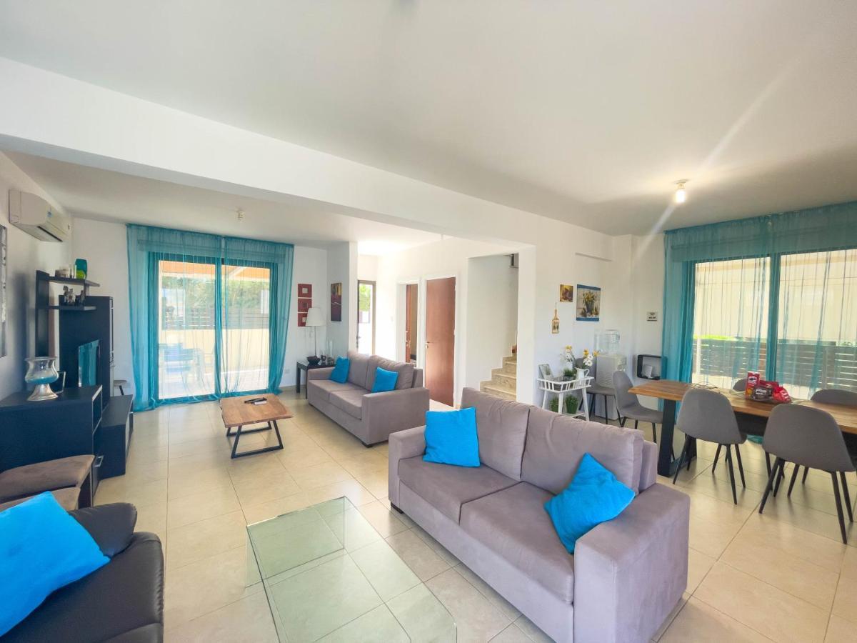 Fotini Villas Protaras Eksteriør bilde