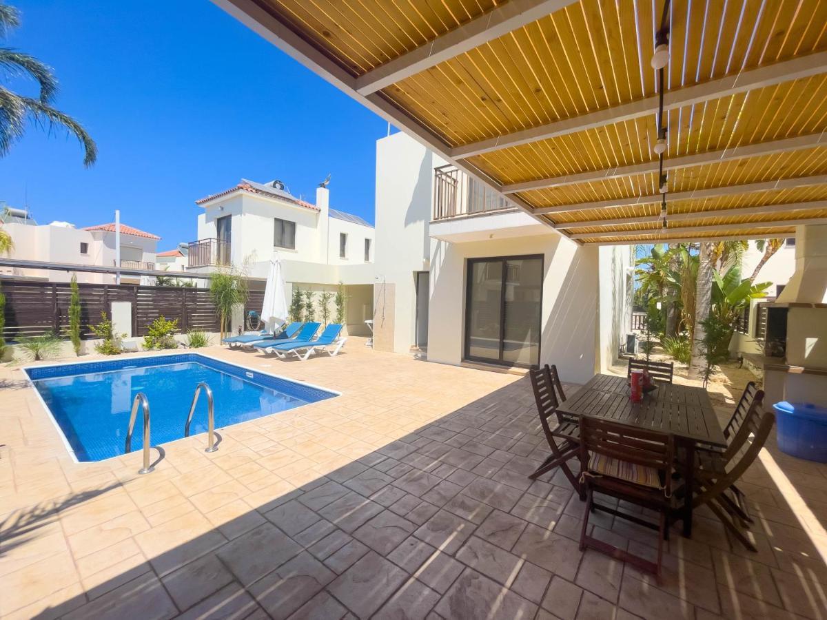 Fotini Villas Protaras Eksteriør bilde