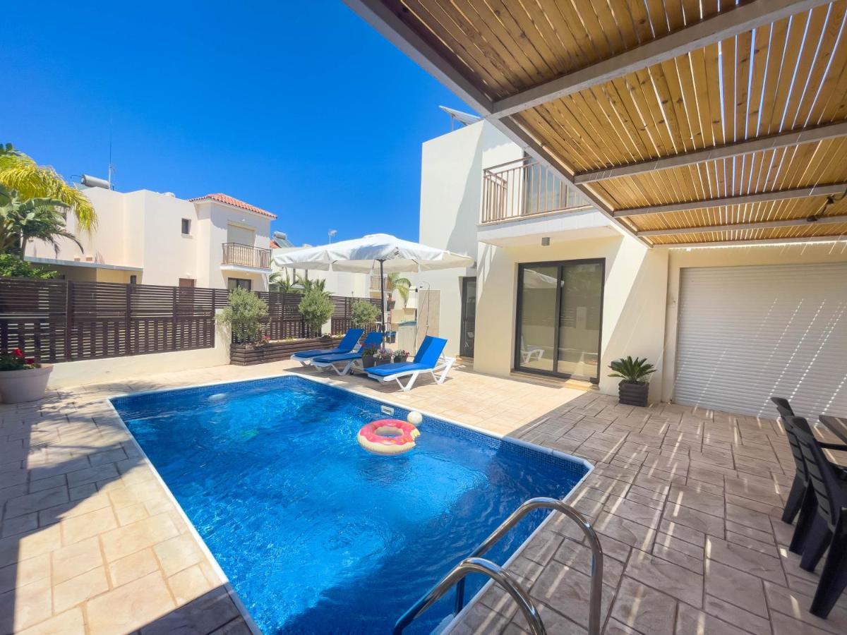 Fotini Villas Protaras Eksteriør bilde