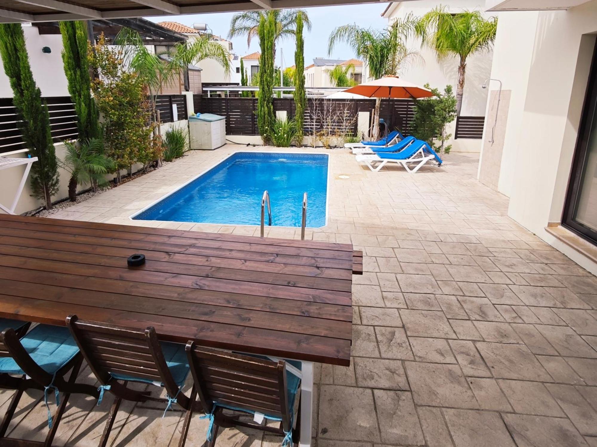 Fotini Villas Protaras Rom bilde
